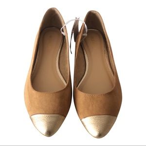 COPY - Old Navy - Pointy Toe Caramel